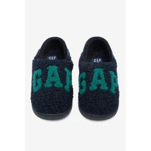 Kapcie Gap GCJ001F4TKELYBGP Czarny