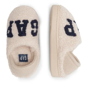 Kapcie Gap GCJ001F4TKOFWHGP Beżowy