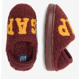 Kapcie Gap GCJ001F4TKRDDEGP Czerwony