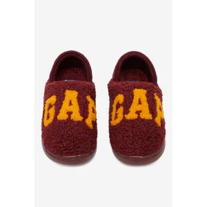 Kapcie Gap GCJ001F4TKRDDEGP Czerwony