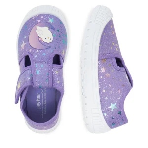 Kapcie Harry Potter CEO-CM-AW25-300WBHP Fioletowy