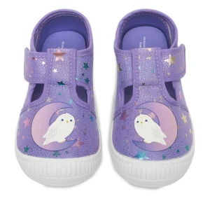 Kapcie Harry Potter CEO-CM-AW25-300WBHP Fioletowy