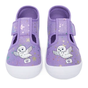 Kapcie Harry Potter CEO-CM-AW26-216WBHP Fioletowy