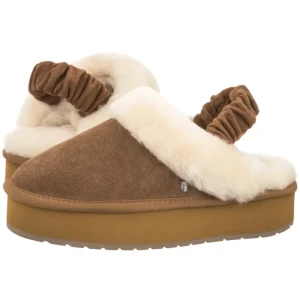 Kapcie Hartz Clog Chestnut W13374 (EM594-a) EMU Australia