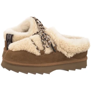 Kapcie Hayley Chestnut W13337 (EM561-b) EMU Australia