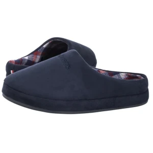 Kapcie Hilfiger M Sde Check House Shoe Desert Sky FM0FM05615 DW5 (TH1406-b) Tommy Hilfiger