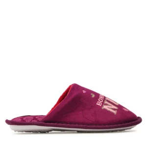 Kapcie Home & Relax 22SAG1016 Fioletowy