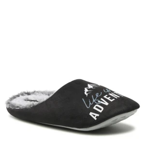 Kapcie Home & Relax 9519263 Czarny