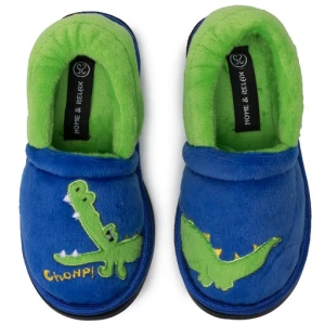 Kapcie Home & Relax B9003633 Zielony