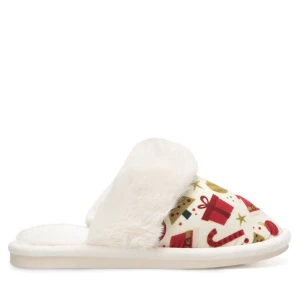 Kapcie Home & Relax BE-CRS01 Beżowy