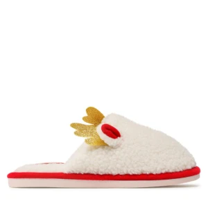 Kapcie Home & Relax C-AW-20 Biały