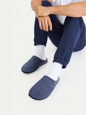 Kapcie Home & Relax CEO-P3056501 Granatowy Home&Relax