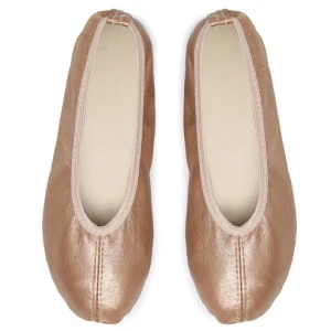 Kapcie Home & Relax JD2019G VE Złoty