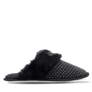 Kapcie Home & Relax NA23-10-005 Czarny