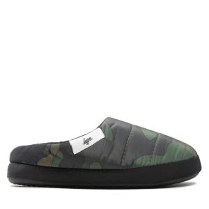 Kapcie HYPE Slip On Slipper YWBS-062 Zielony