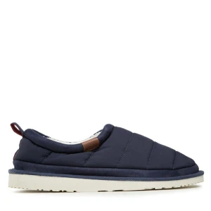 Kapcie Jack & Jones 12244080 Granatowy