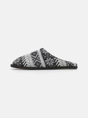 Kapcie Jack&Jones czarny