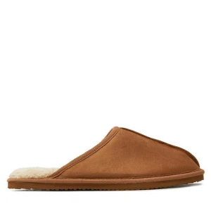 Kapcie Jack & Jones Jfwdudely Microfiber 12170311 Brązowy