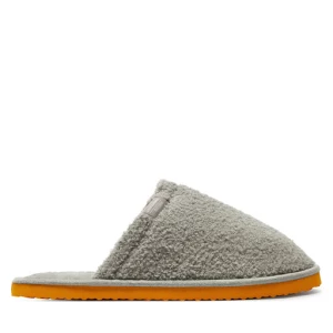 Kapcie Jack&Jones Jfwharry Fluff Slipper 12262873 Szary