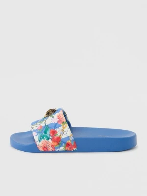 Kapcie Kurt Geiger biały