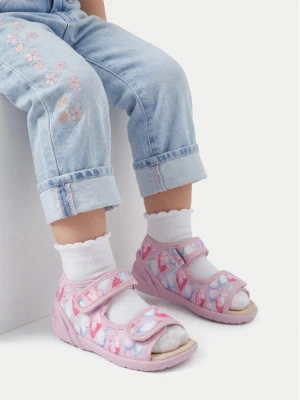 Kapcie Lasocki Kids CEO-CM250723-2 Różowy