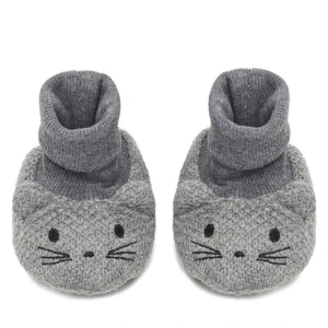 Kapcie Lasocki Kids CEO-JDQH-1230-3 Szary