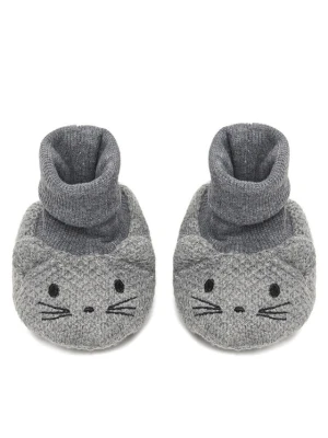 Kapcie Lasocki Kids CEO-JDQH-1230-3 Szary
