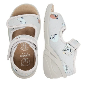 Kapcie Lasocki Kids CEO-LASOCKI-06 Zielony