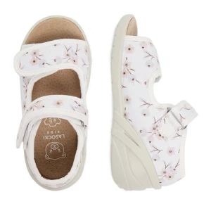 Kapcie Lasocki Kids CEO-LASOCKI-07 Biały