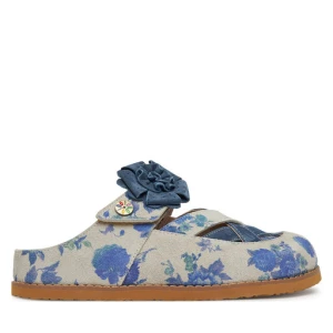 Kapcie Laura Vita Brownieo 06 Niebieski