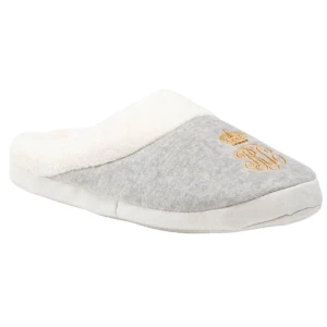 Kapcie Lauren Ralph Lauren Slippers 297860453001 szare