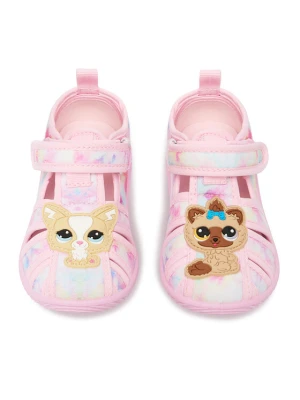Kapcie LITTLEST PET SHOP CEO-CM-SS26-319LPS Różowy