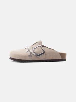 Kapcie MADDEN GIRL taupe