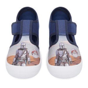 Kapcie MANDALORIAN CEO-CM-AW26-221LCM Granatowy