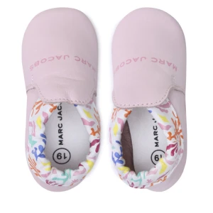 Kapcie Marc Jacobs W99009 Różowy