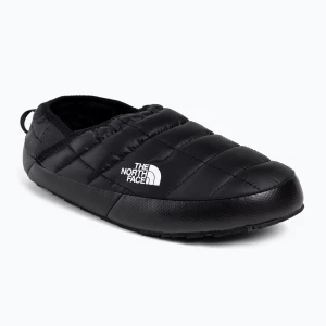 Kapcie męskie The North Face Thermoball Traction Mule V black/white