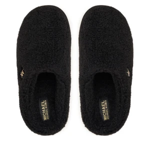 Kapcie MICHAEL Michael Kors MK03780001 Czarny