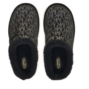 Kapcie MICHAEL Michael Kors MK03782001 Czarny