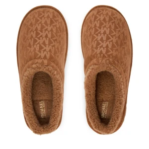 Kapcie MICHAEL Michael Kors MK03782220 Brązowy
