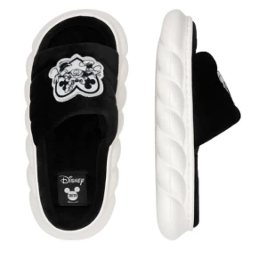 Kapcie Mickey&Friends AW24-112DSTC Czarny