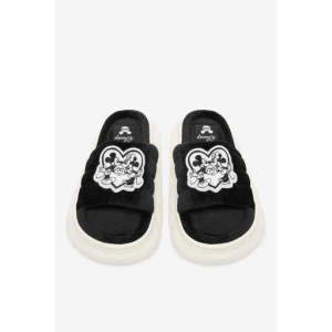 Kapcie Mickey&Friends AW24-112DSTC Czarny