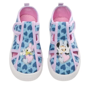 Kapcie Mickey&Friends CEO-BIC-AW25-108DSTC Fioletowy