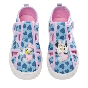 Kapcie Mickey&Friends CEO-BIC-AW25-108DSTC Fioletowy
