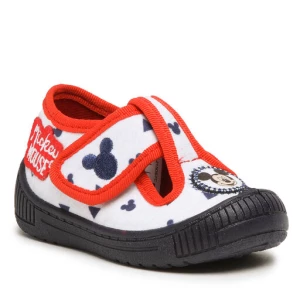 Kapcie Mickey&Friends MB SS23-215DSTC Biały