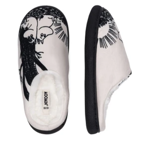Kapcie Moomin AW24-233MMN Beżowy