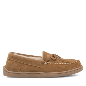 Kapcie MYSLIPPERS MPF20MID002C Brązowy