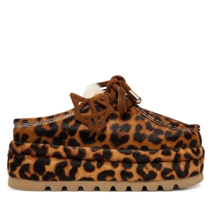 Kapcie Naked Wolfe Blizzard Brązowy