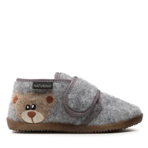 Kapcie Naturino Carillon 0014000627.01.0B03 S Szary