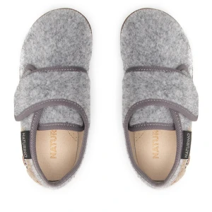 Kapcie Naturino Carillon 0014000627.01.0B03 S Szary