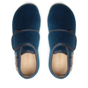 Kapcie Naturino Carillon 0014000627.01.0C01 D Granatowy